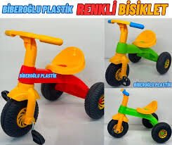 RENKLİ BİSİKLET BİBEROĞLU