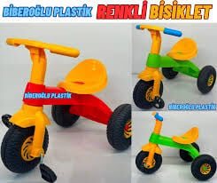 RENKLİ BİSİKLET BİBEROĞLU