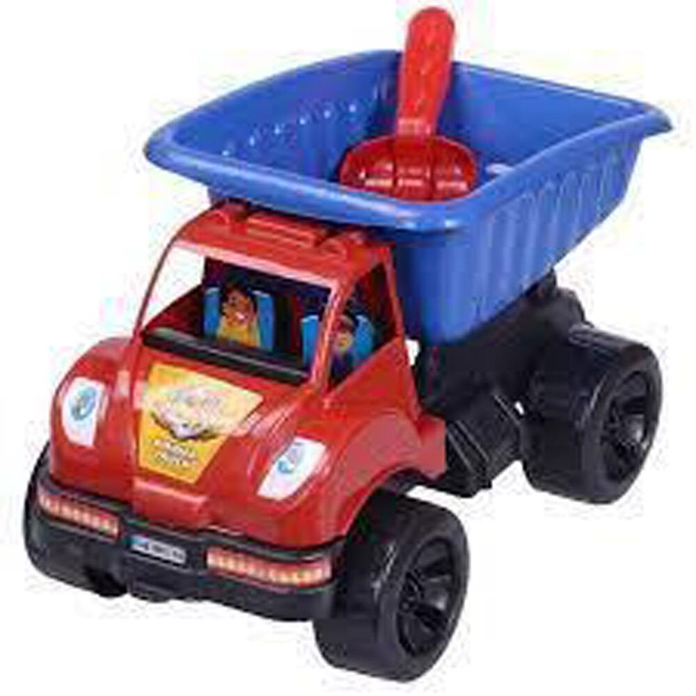 ORTA KÜREKLİ KAMYON (İMG-132) KL.24