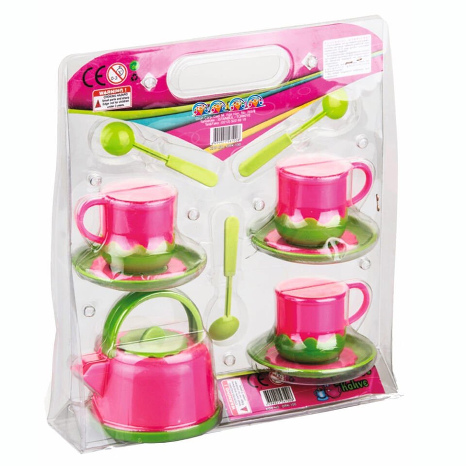 VAKUMLU ÇAY SETİ (İMG-100) KL.70