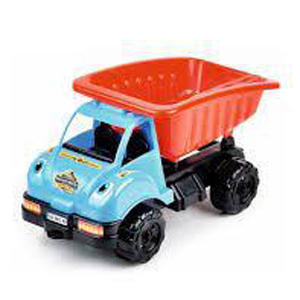 KÜÇÜK KÜREKLİ KAMYON (İMG-128) KL.60