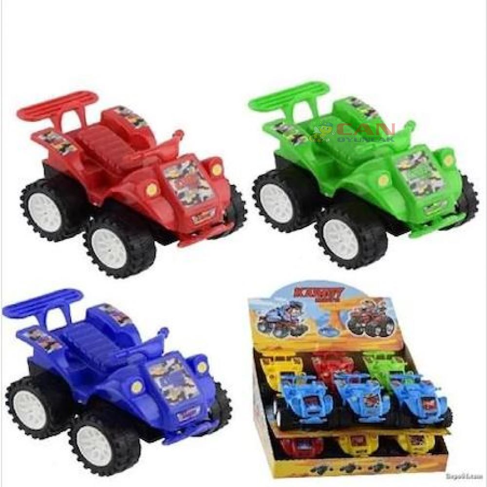 SÜRÇEK ATV MOTOR PK:12 KL.192