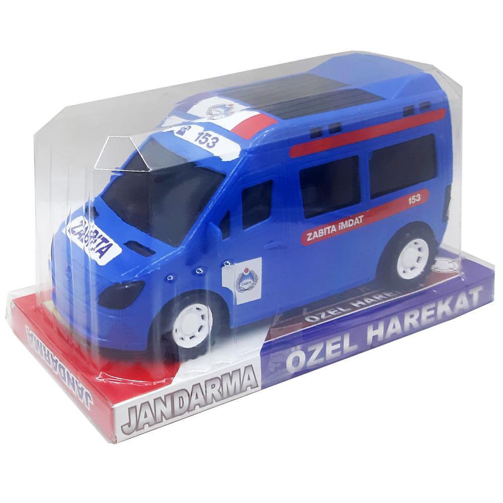 VAKUMLU JANDARMA MİNİBÜS KL.60