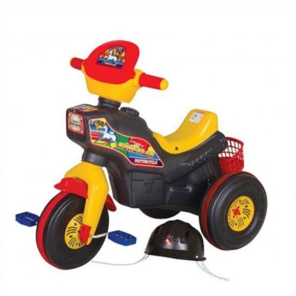 KÜHEYLAN MOTOR (KASKLI)