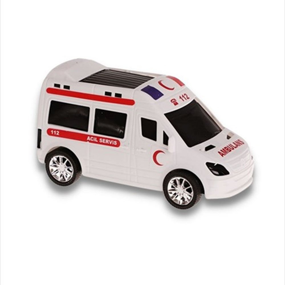 VAKUMLU AMBULANS MİNİBÜS KL.60