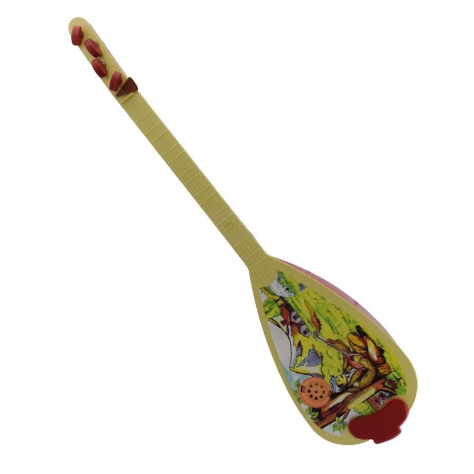 MÜZİKLİ HALK SAZI EFE-600 KL.70