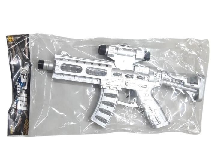 POŞETTE SESLİ IŞIKLI TÜFEK KL.48