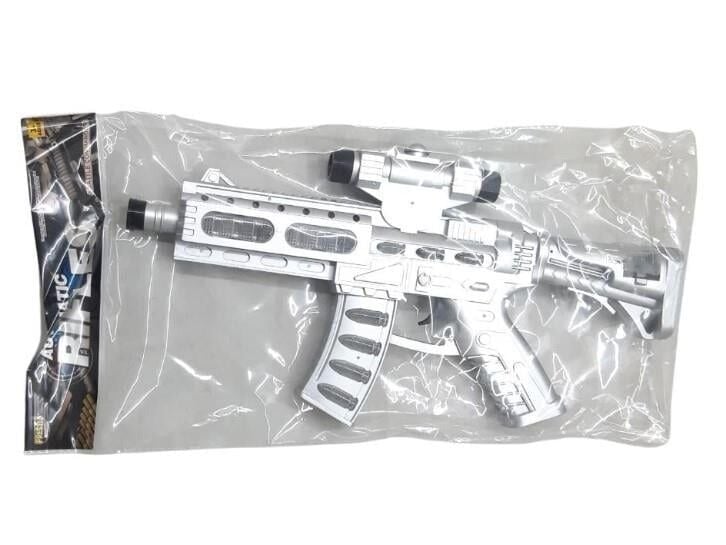 POŞETTE SESLİ IŞIKLI TÜFEK KL.48