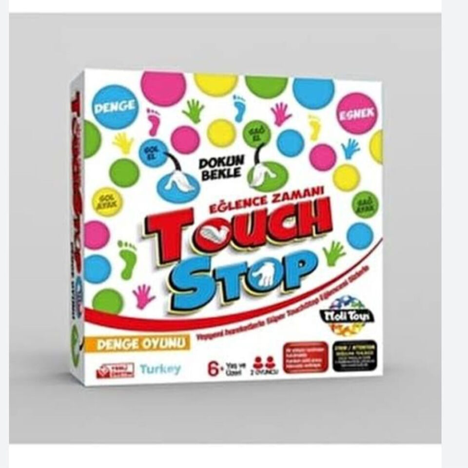 MOLİ TOUCH STOP OYUNU KL.30