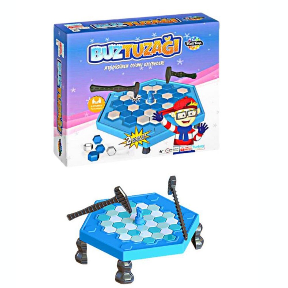 MOLİ BUZ TUZAĞI KL.36