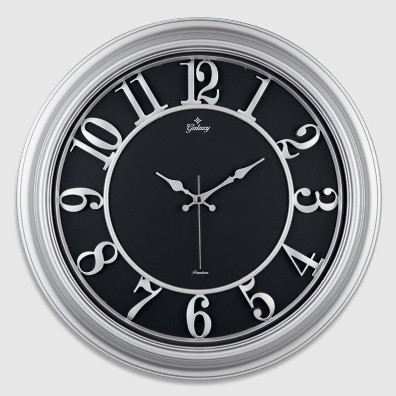 GALAXY PREMİUM KABARTMA RAKAM SAAT KL.8