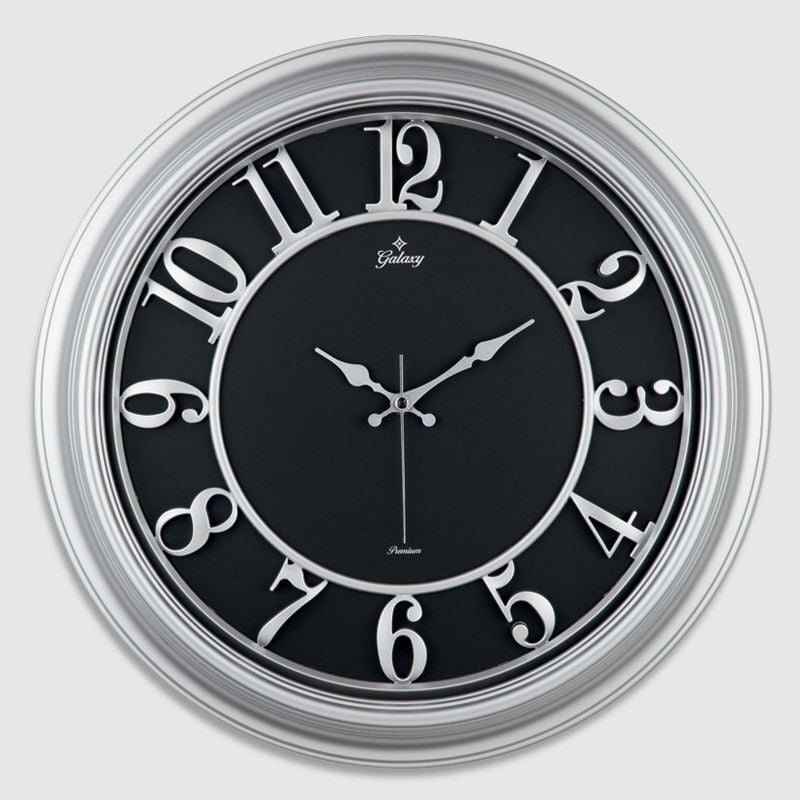 GALAXY PREMİUM KABARTMA RAKAM SAAT KL.8