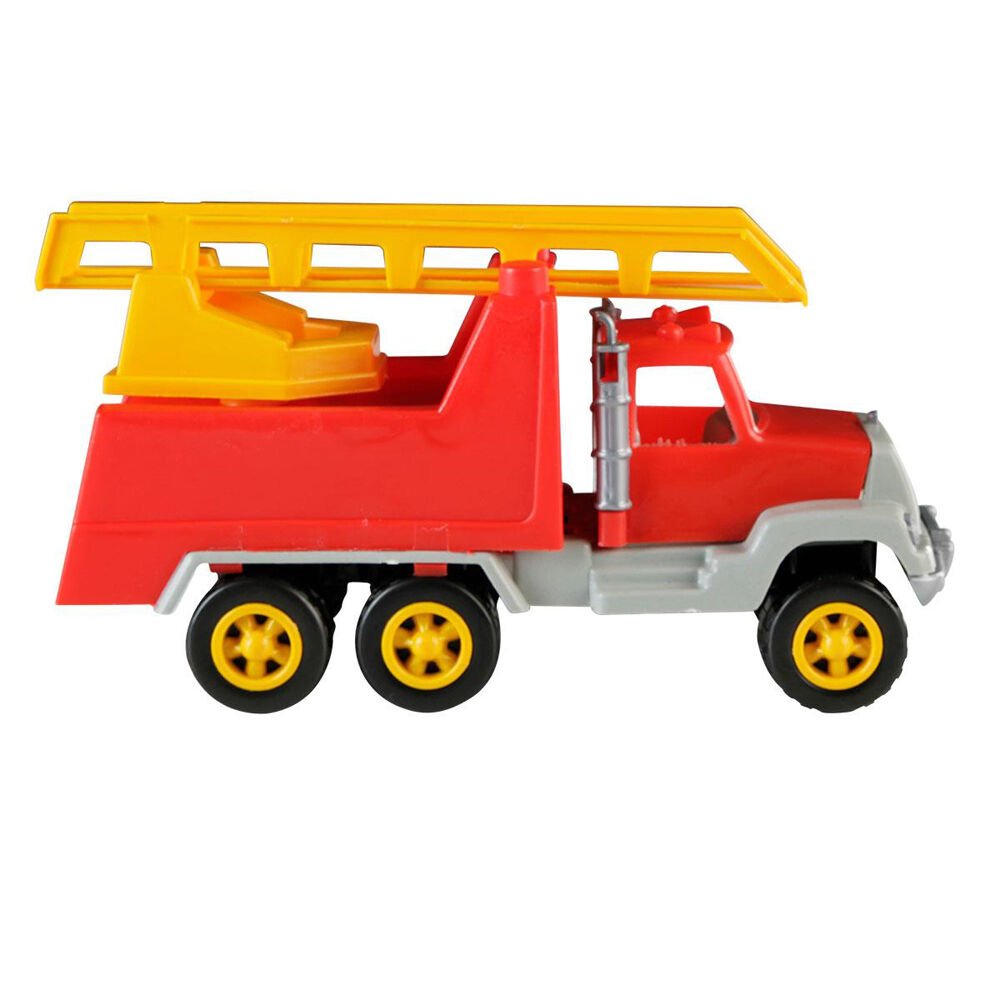 POŞETTE KÜÇÜK İTFAİYE (UÇAR-143) KL.60