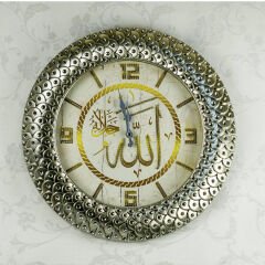 YUVARLAK DUVAR SAATİ ZEON KL.20