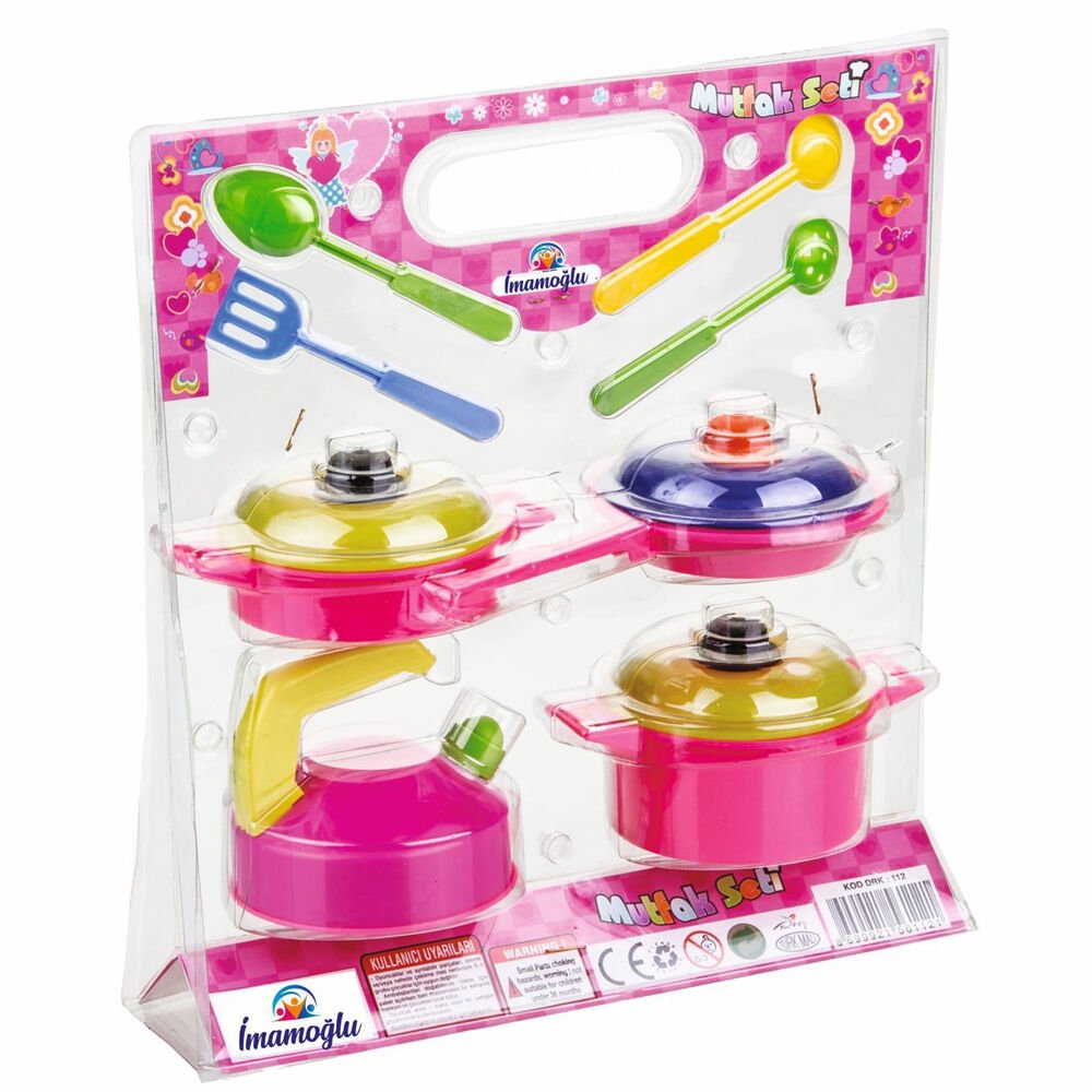 VAKUMLU TENCERE SETİ (İMG-112) KL.70