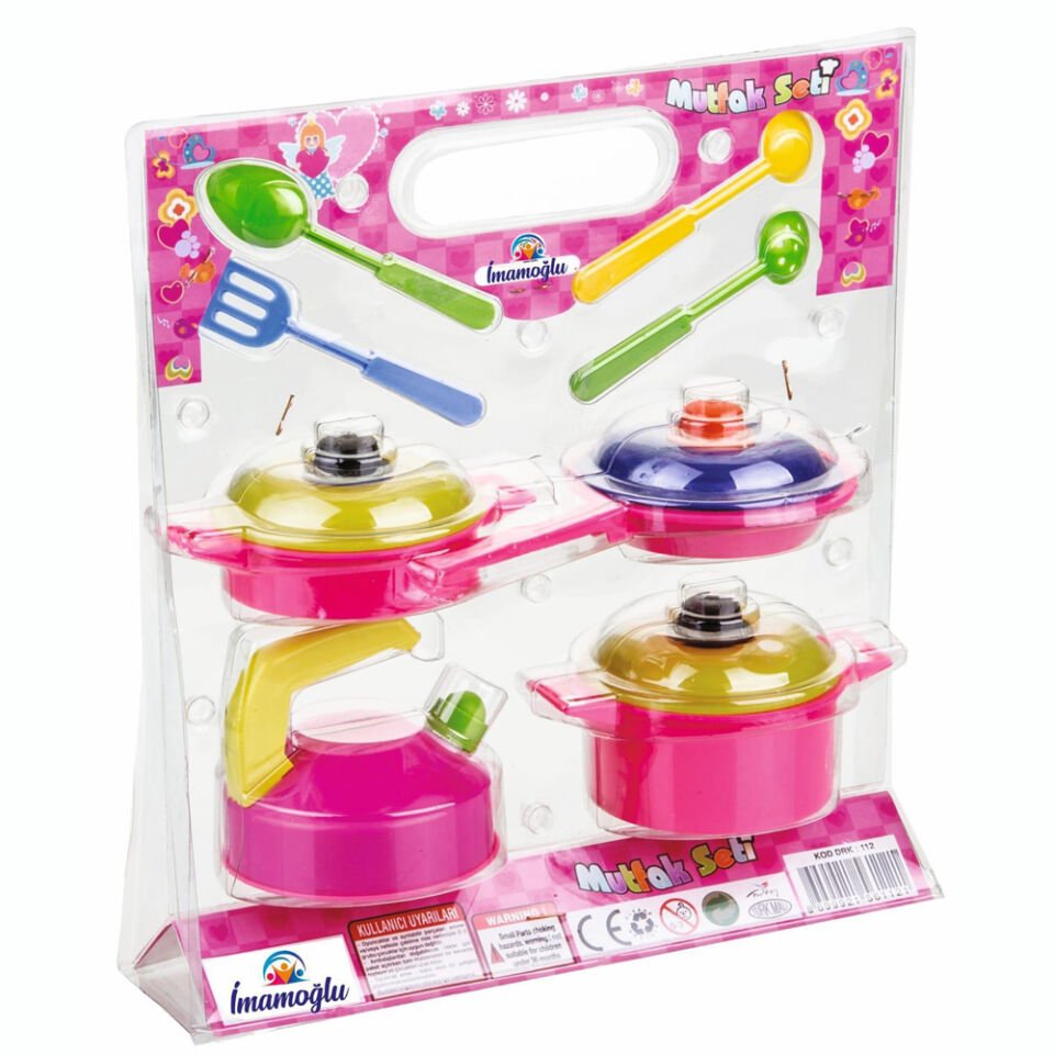 VAKUMLU TENCERE SETİ (İMG-112) KL.70