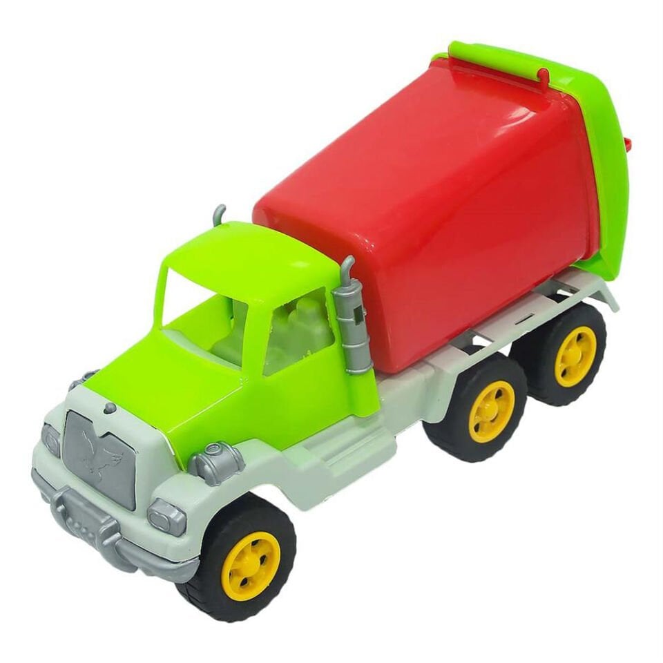 ÇÖP KAMYONU(UÇAR 145) KL.36