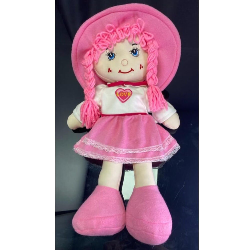 50 CM RABİŞ BEZ BEBEK KL.50