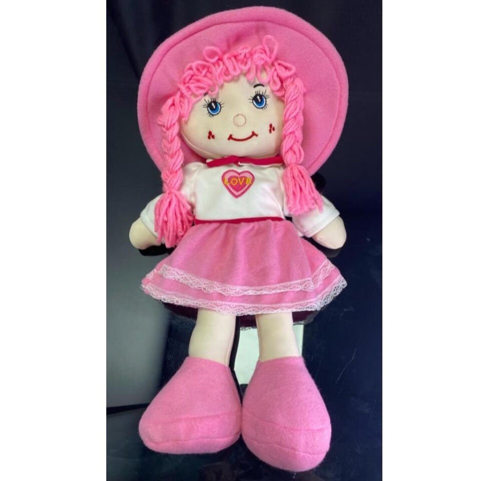 50 CM RABİŞ BEZ BEBEK KL.50