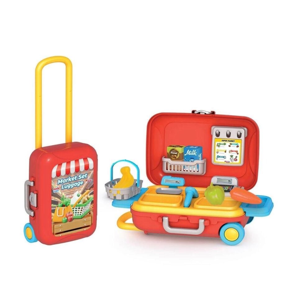 CANDY MARKET SET BAVULUM KL.8