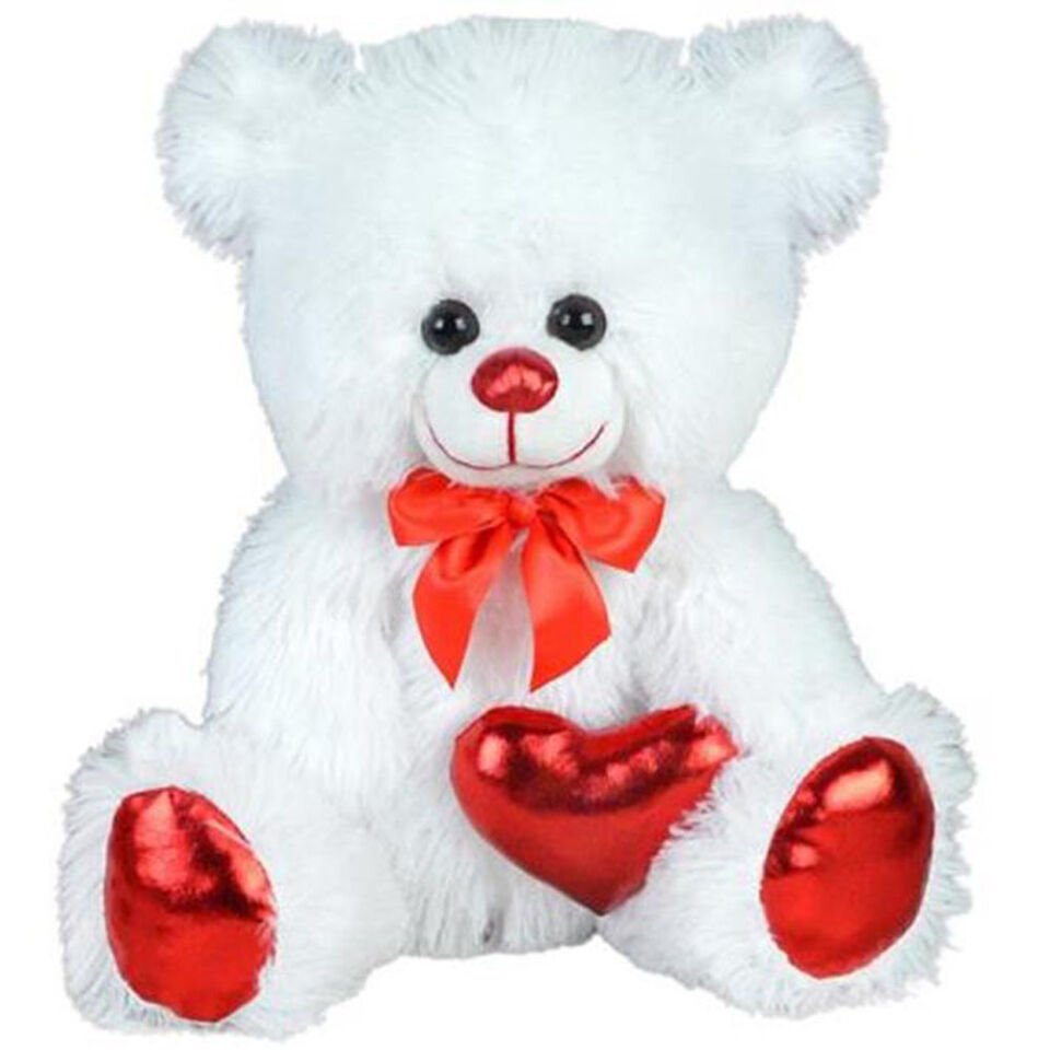 40 CM PARLAK KALPLİ AYI KL.18