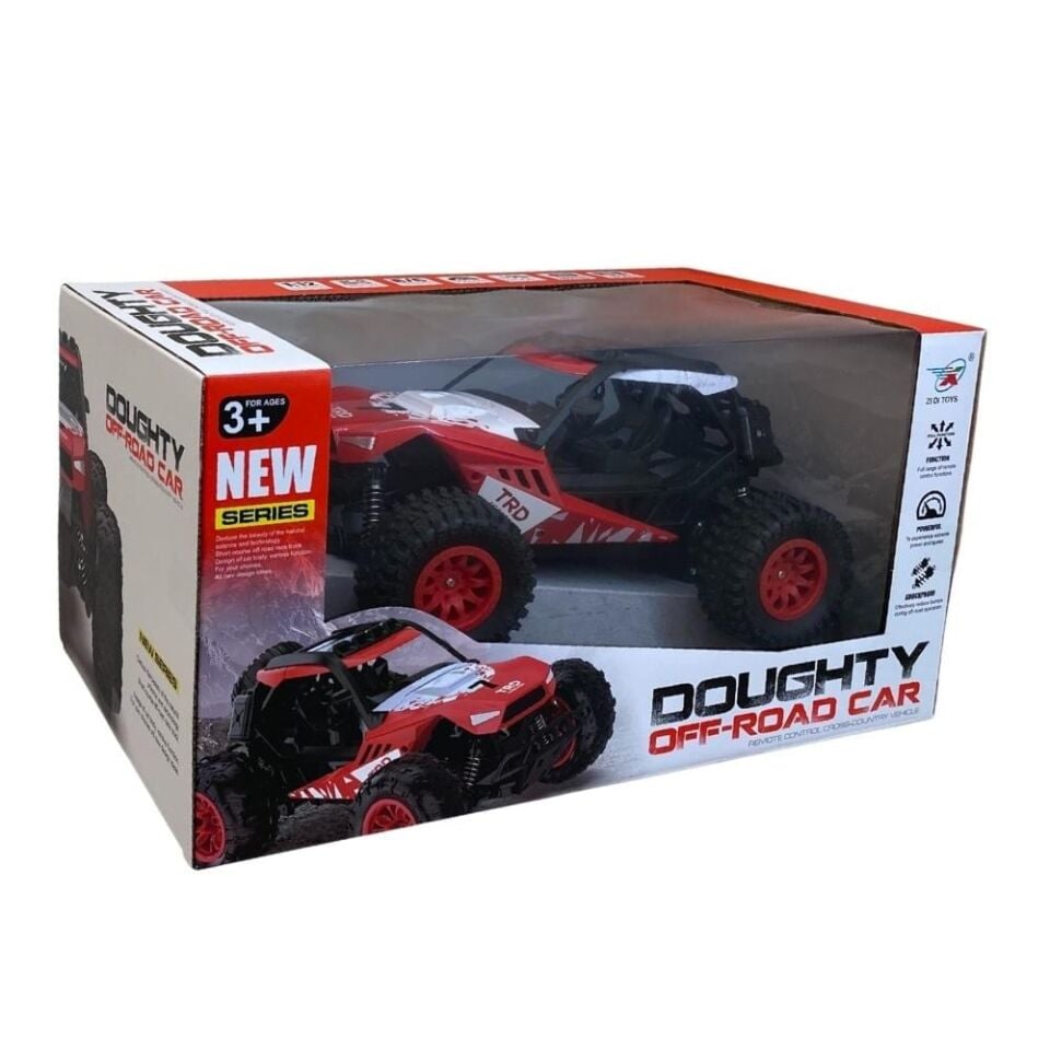 DOUGHTY KUMANDALI ŞARJLI JEEP KL.6