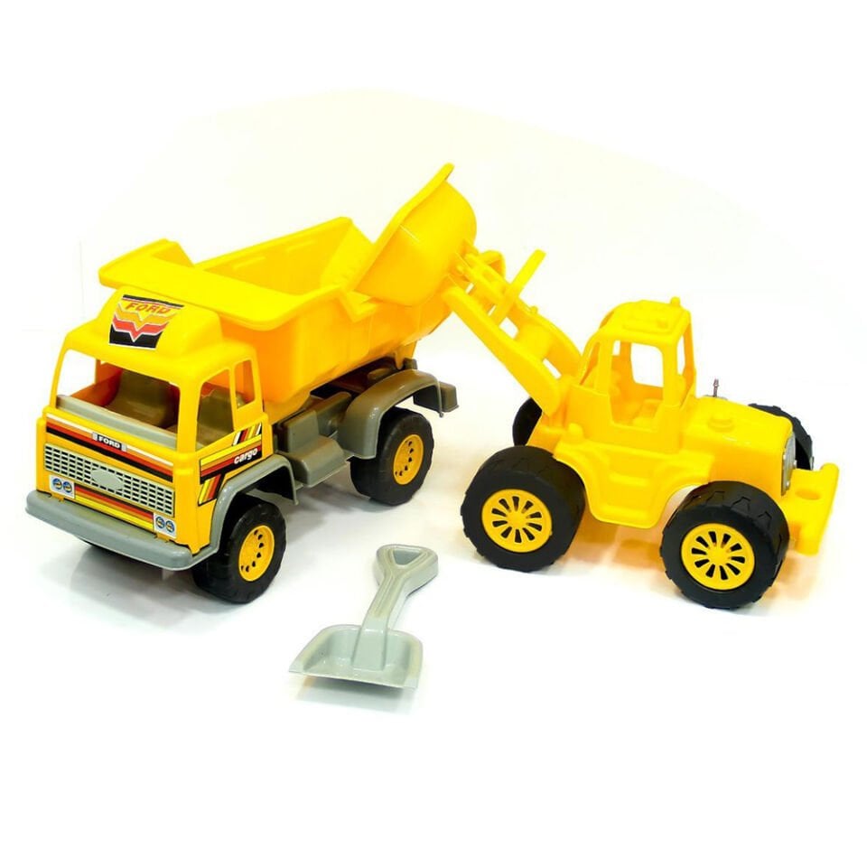 KARGO SET (UÇAR-172) KL.6