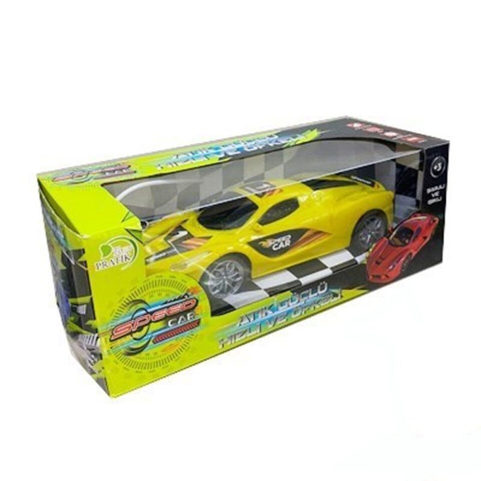 SÜPER ARABA FULL FONK. ŞARJLI KUMANDALI KL.24