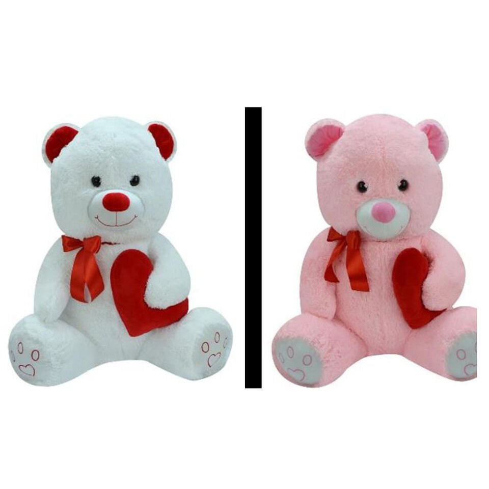 80 CM KALPLİ AYI KL.10