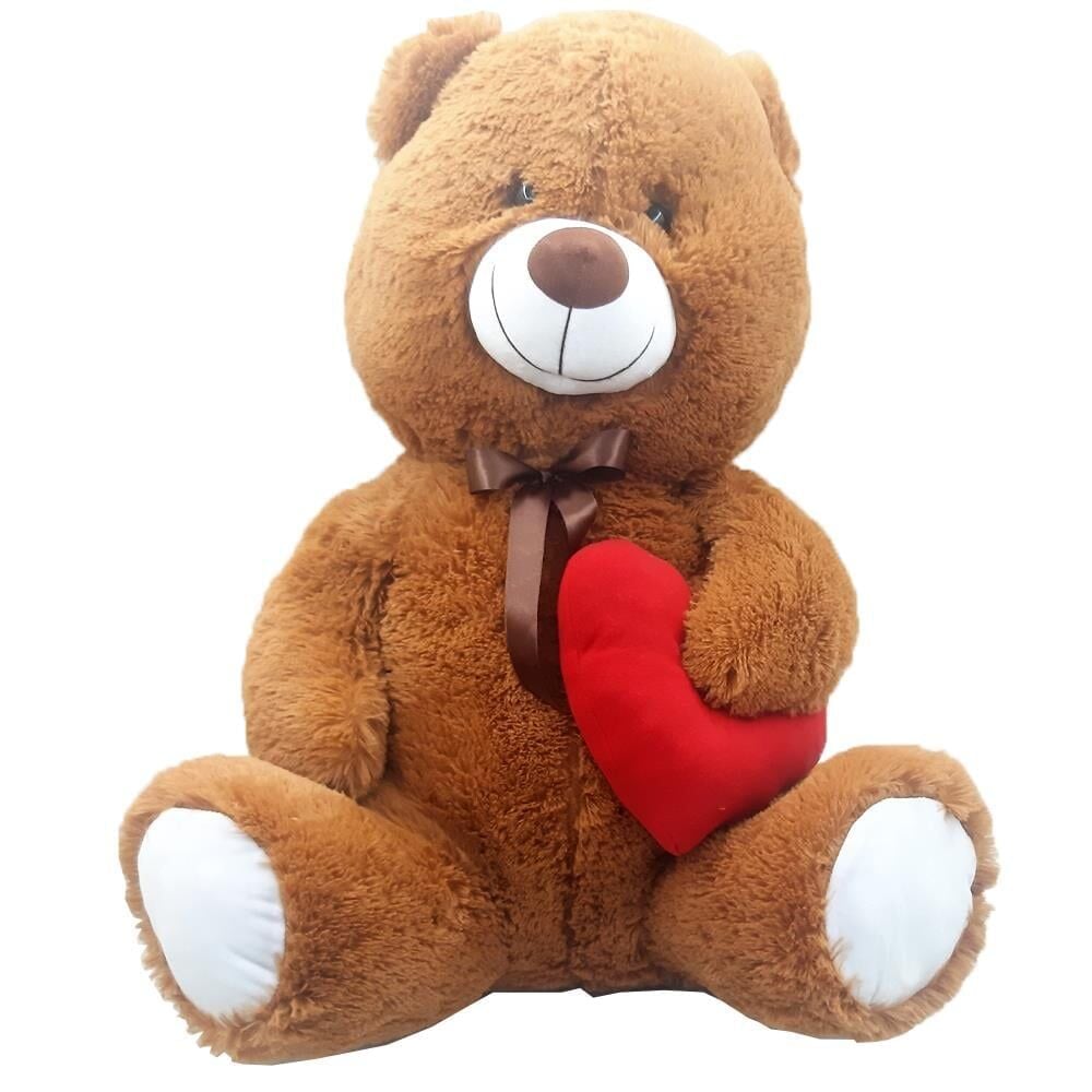 80 CM KALPLİ AYI KL.10