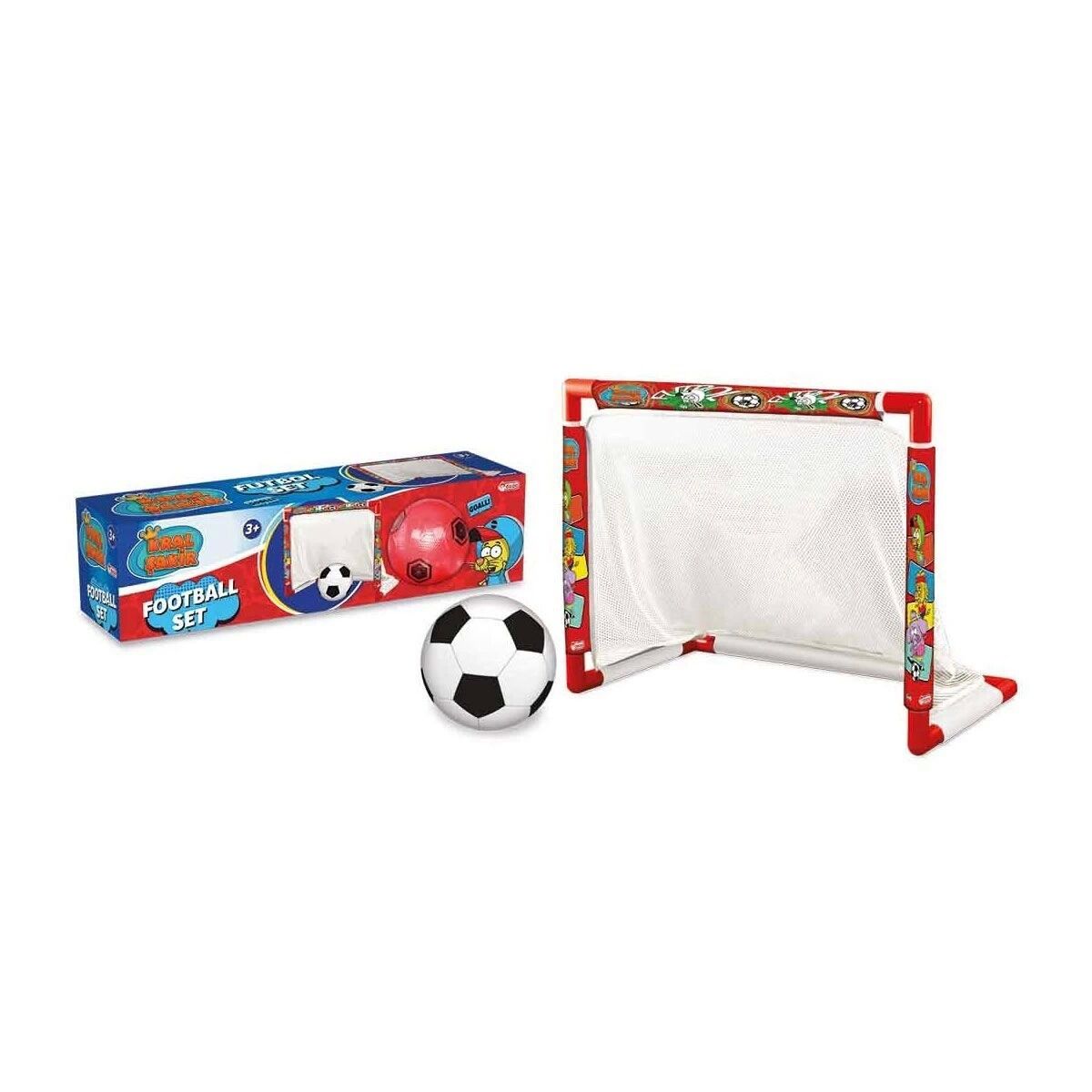 KRAL ŞAKİR FUTBOL SET KL.12