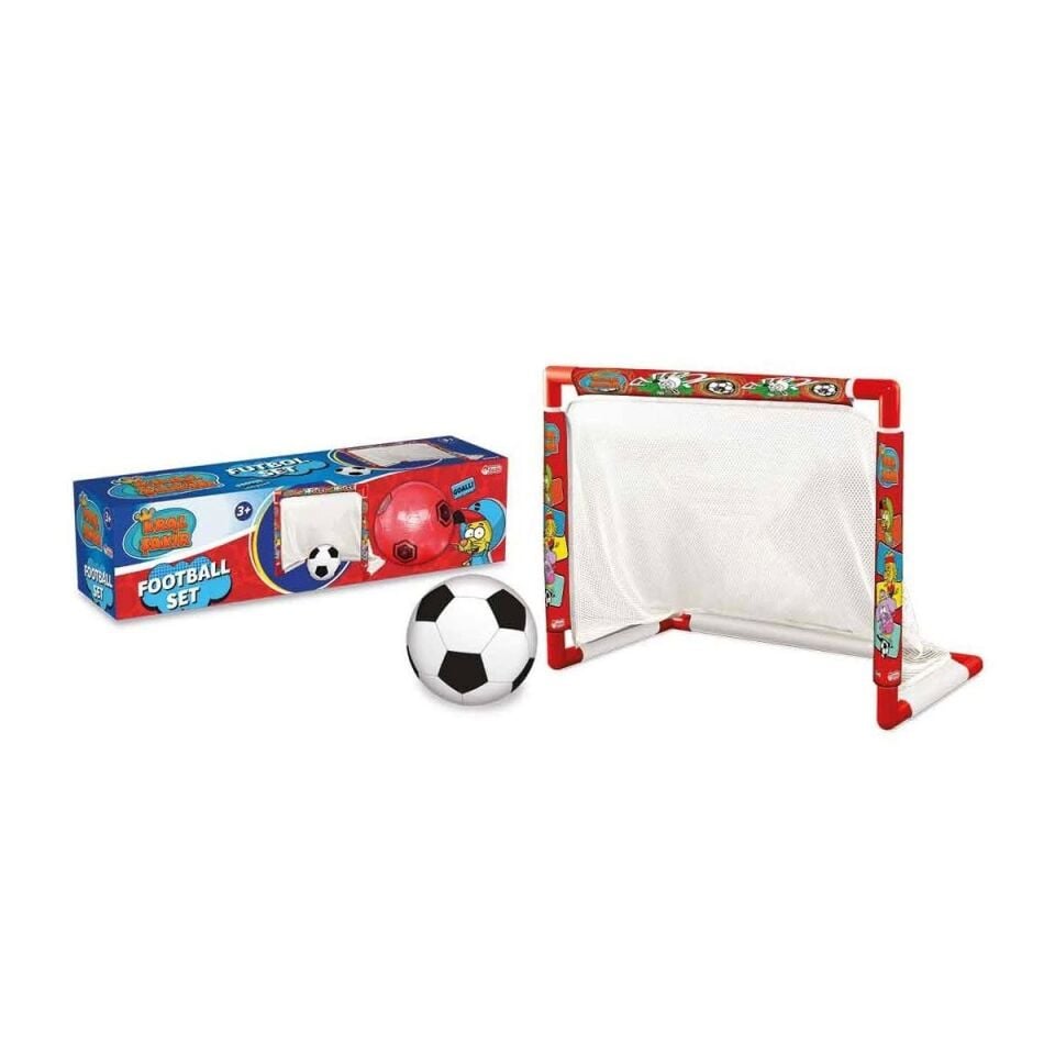 KRAL ŞAKİR FUTBOL SET KL.12
