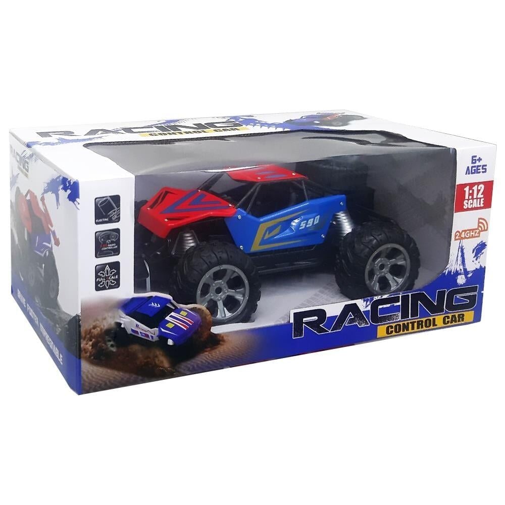 RACİNG ŞARJLI KUMANDALI ARABA KL.6