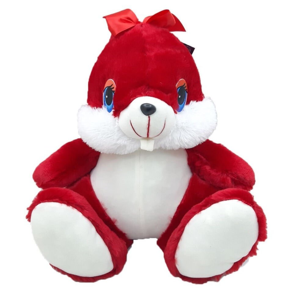 45 CM SAKALLI TAVŞAN PELUŞ KL.16