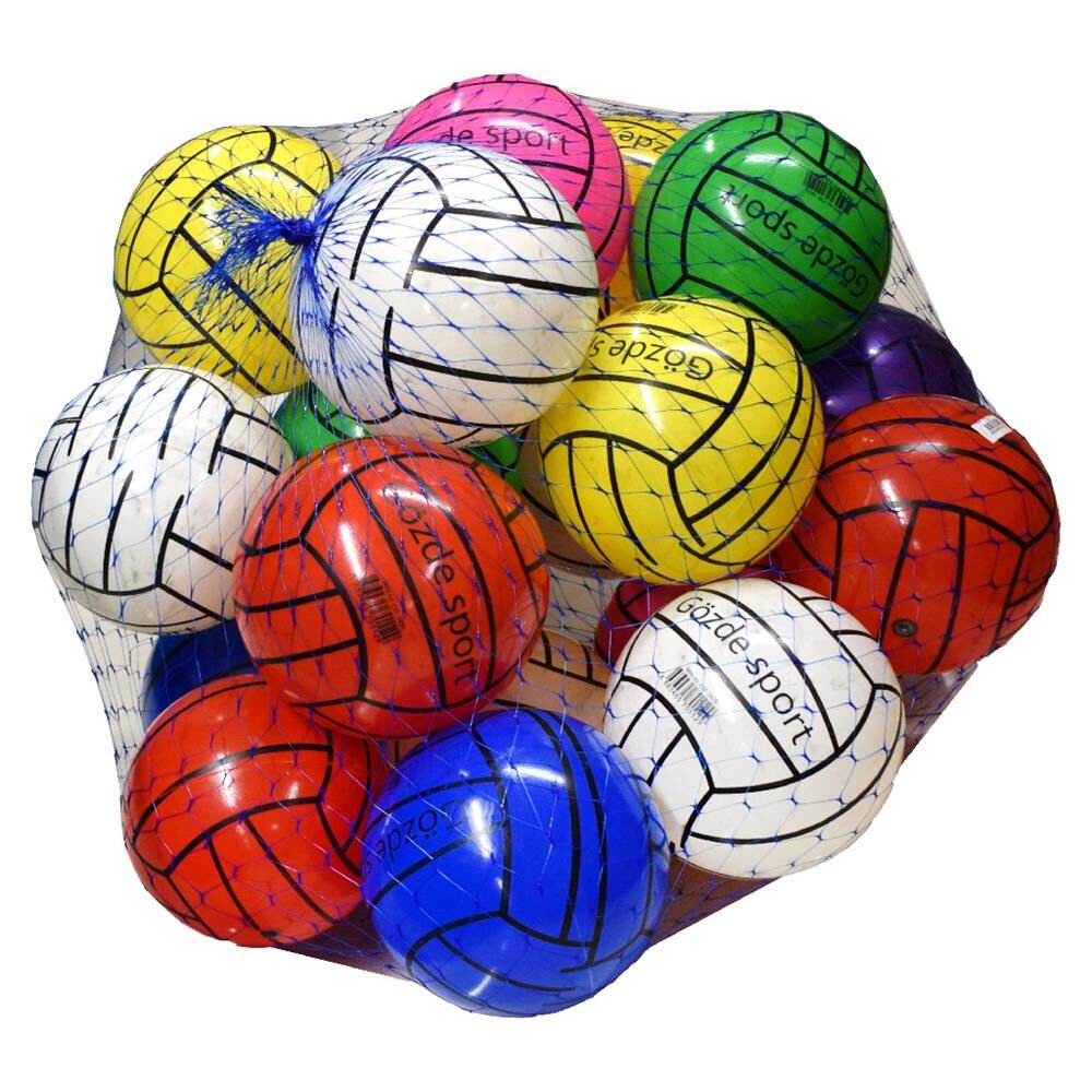 PVC TOP 70 GR FİLEDE 20 Lİ (GÖZDE)