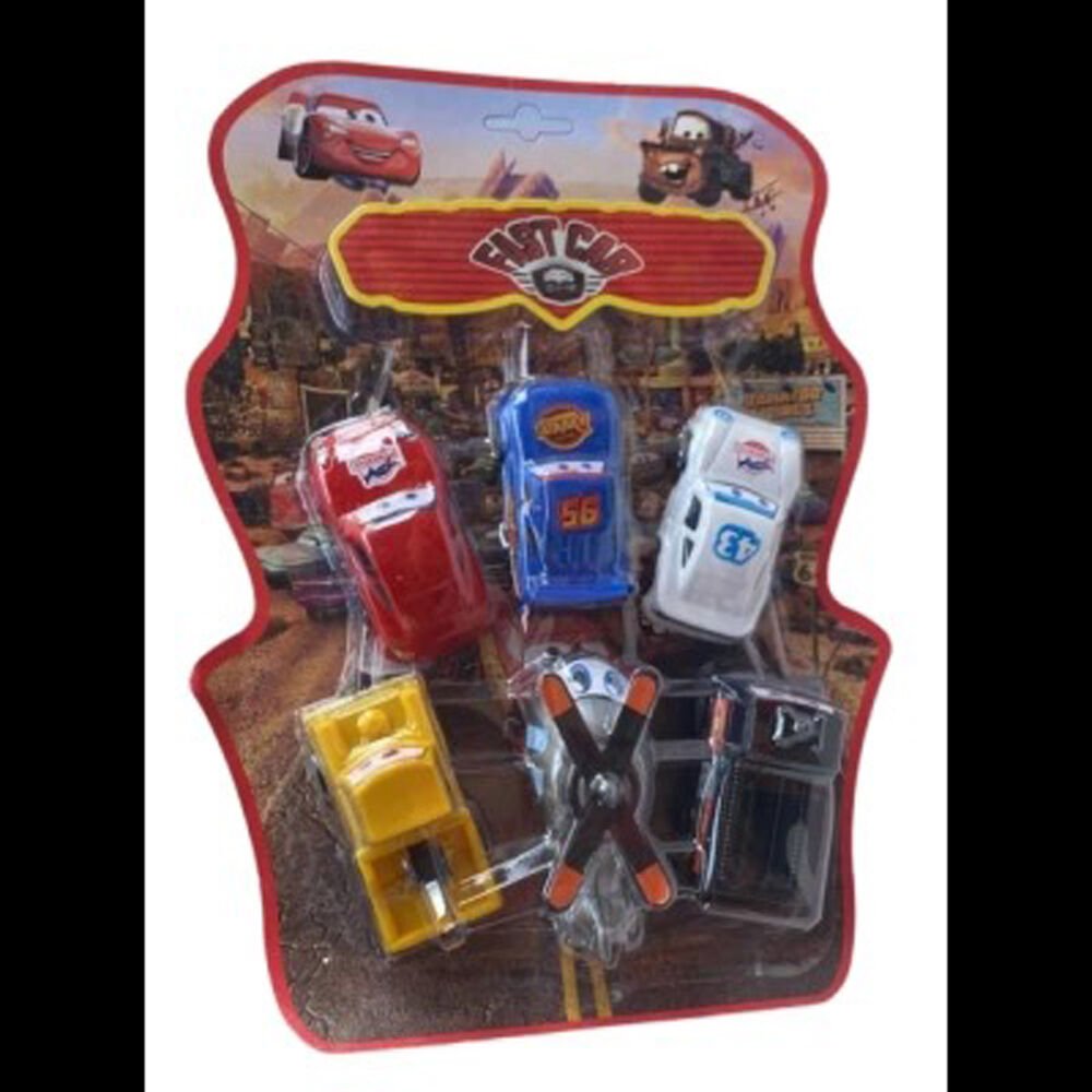 ALTILI ARABA SET MUCKİN KL:104