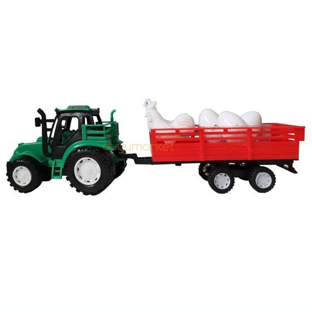 YUMURTA TAŞIYAN TRAKTÖR KL.60