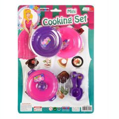 MİNİ TENCERE SETİ (NZM-122)