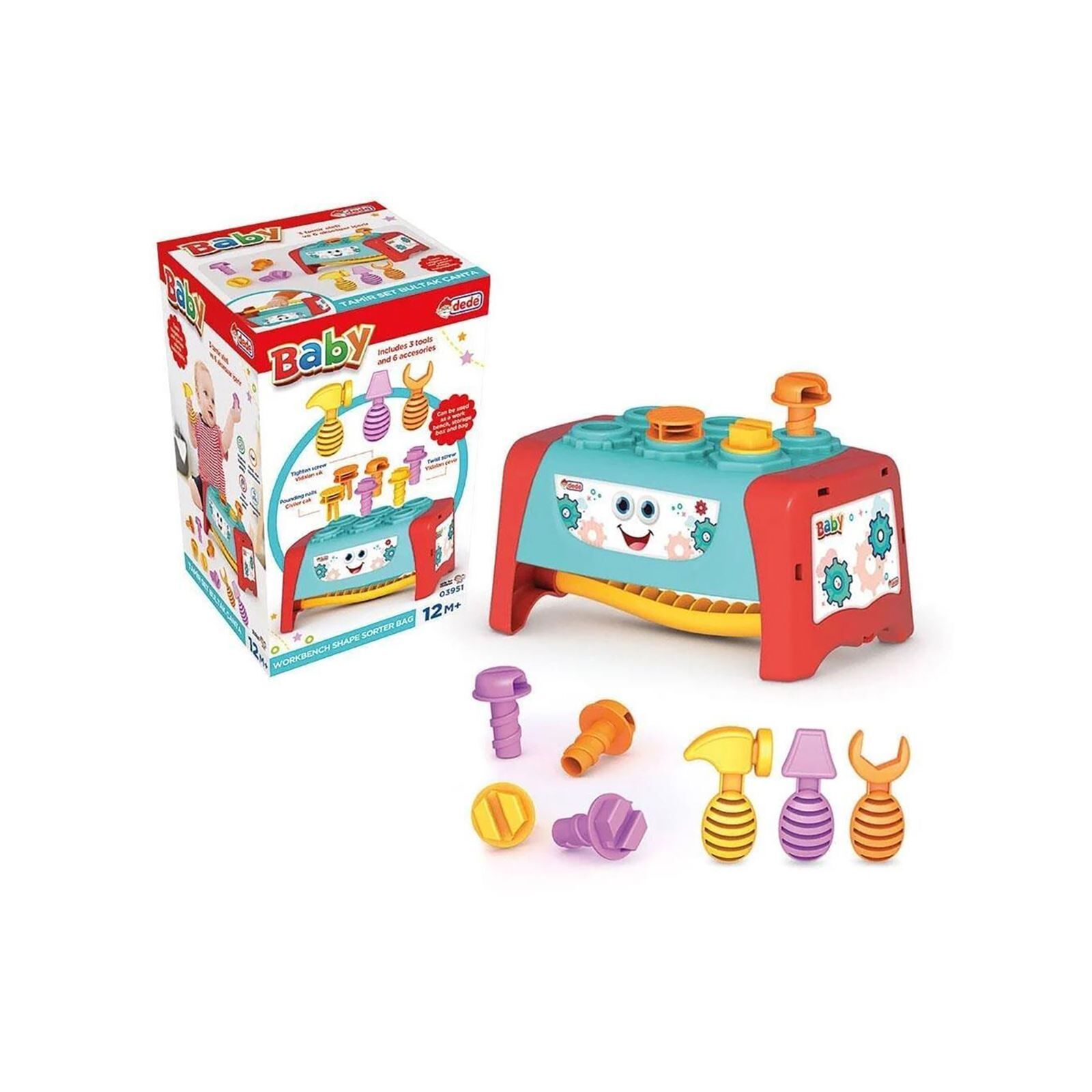 KUTUDA TAMİR SET BULTAK ÇANTA KL.24