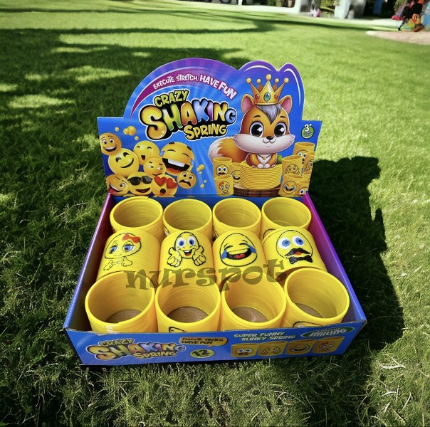 STRES YAYI BÜYÜK EMOJİ BASKILI PK:12 KL.336