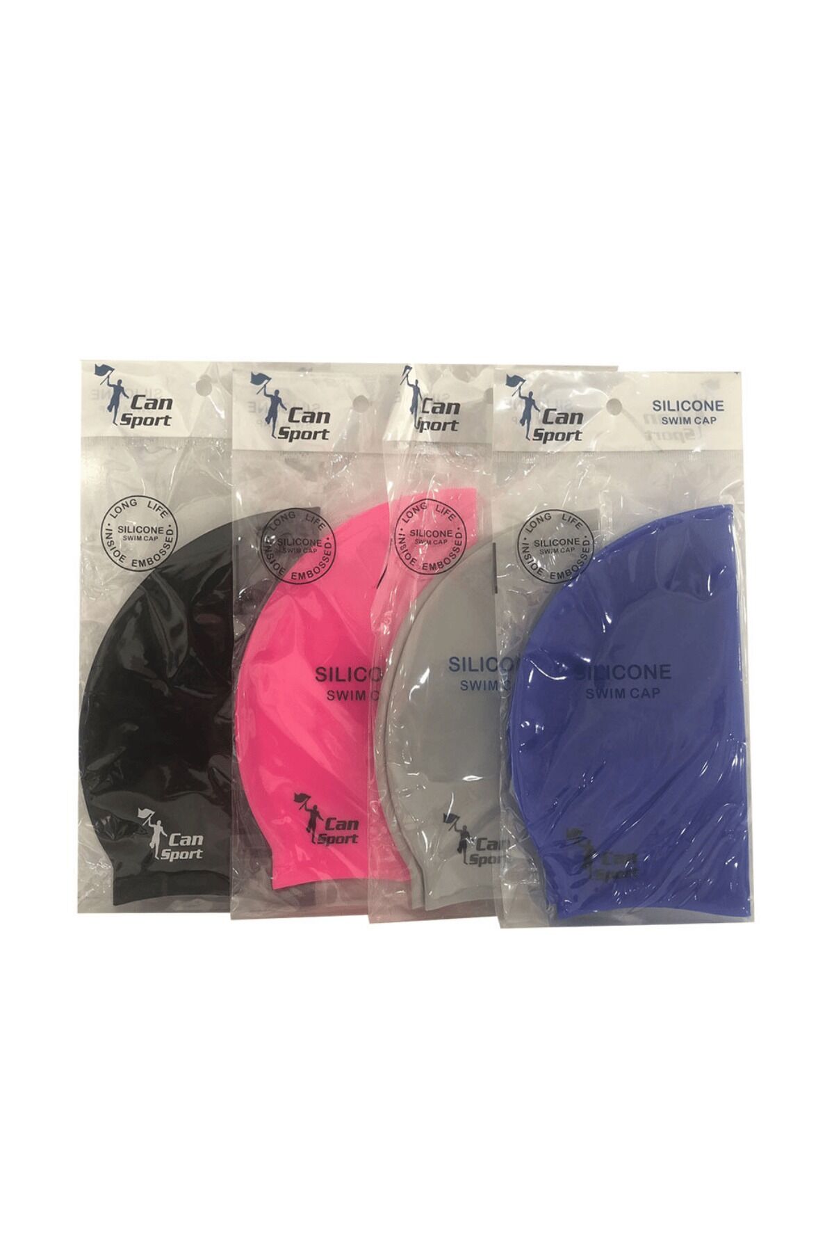 PVC DE SİLİKON BONE GÖKKUŞAĞI KL.600