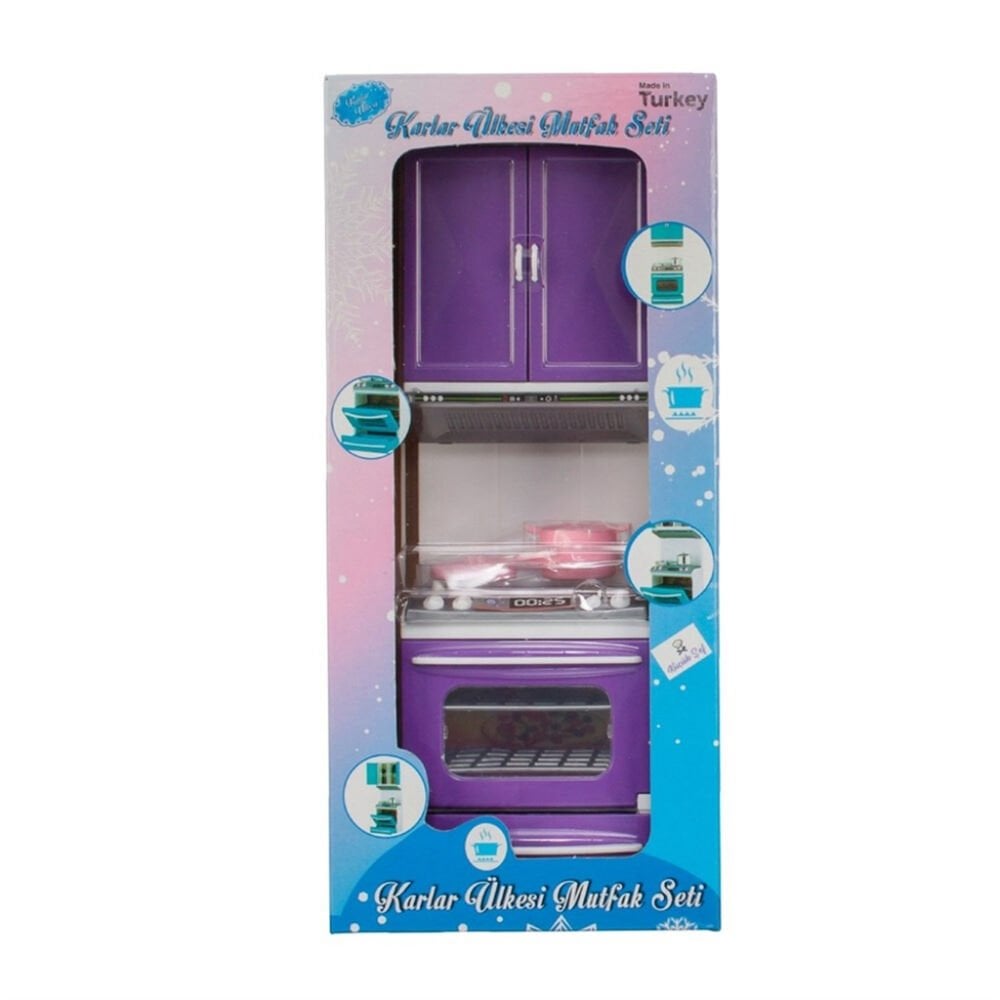 ANLİLY MUTFAK SETİ TEKLİ KL.36