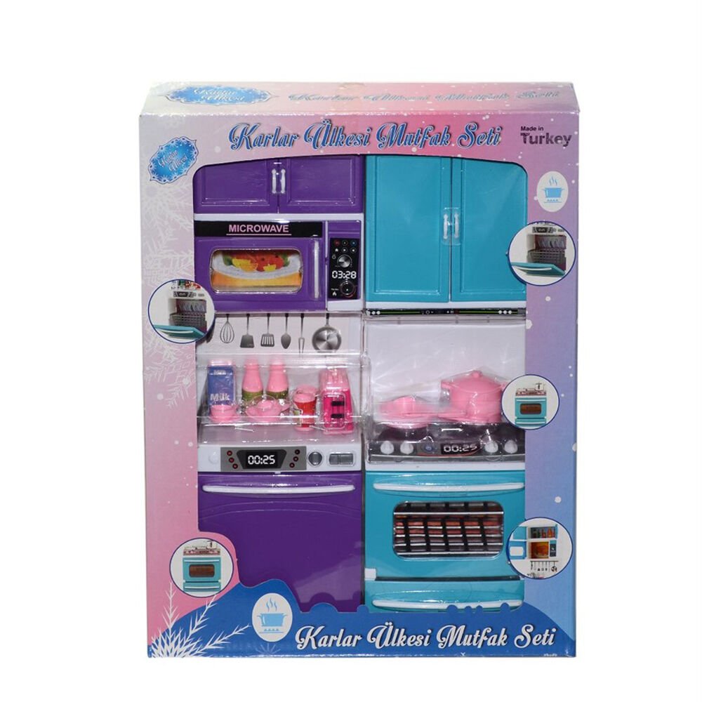 ANLİLY MUTFAK SETİ 2'Lİ KL.18