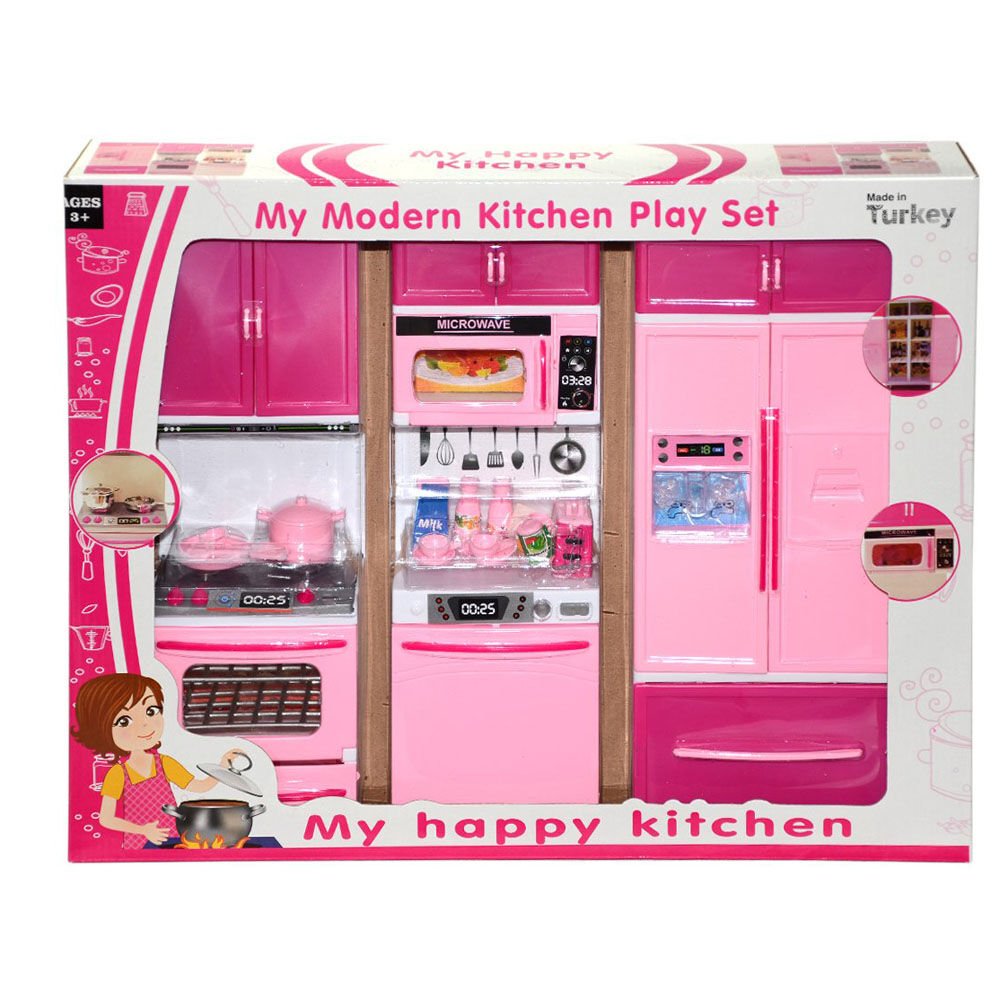 ANLİLY MUTFAK SETİ 3'LÜ KL.12