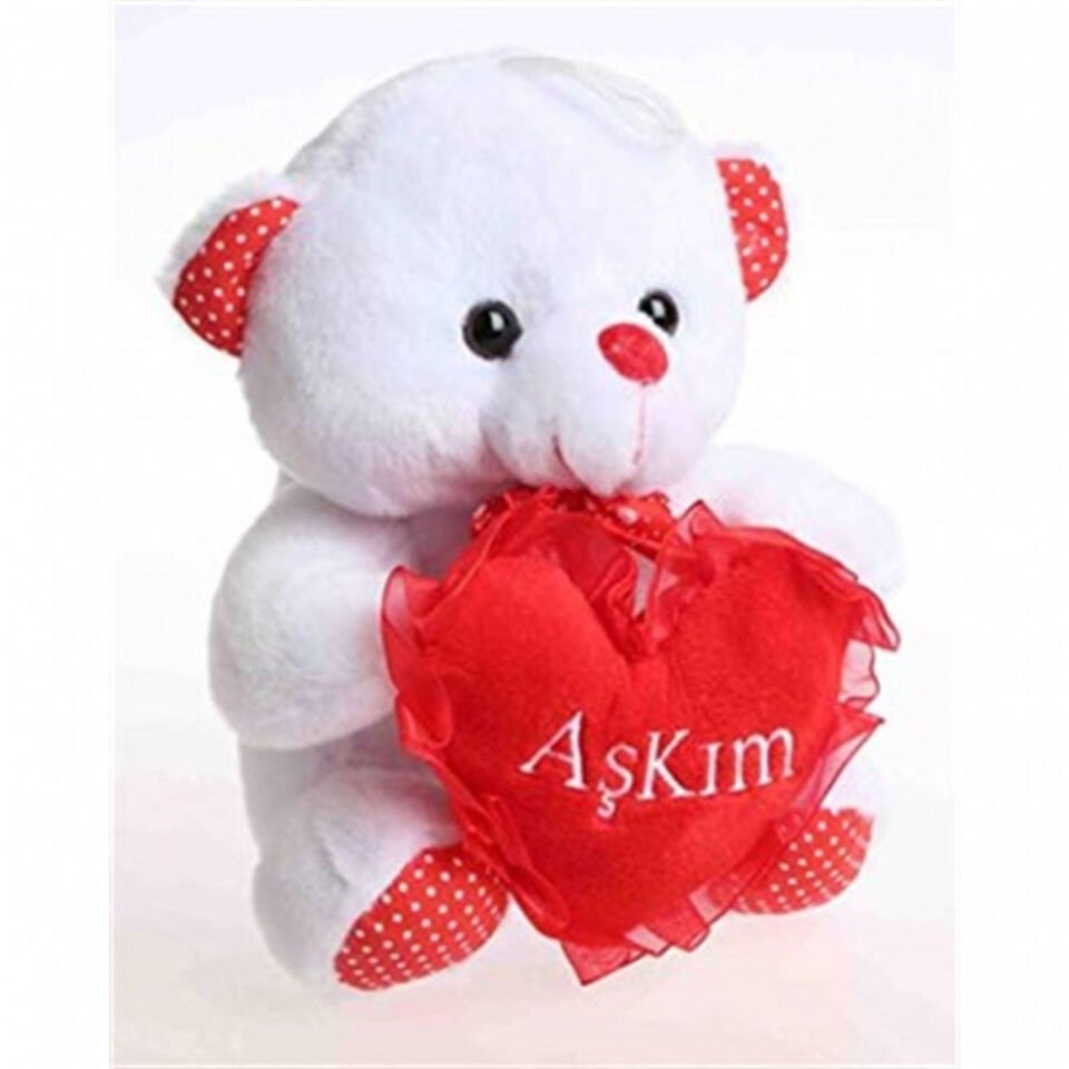 20 CM KALPLİ AYICIK KL.90