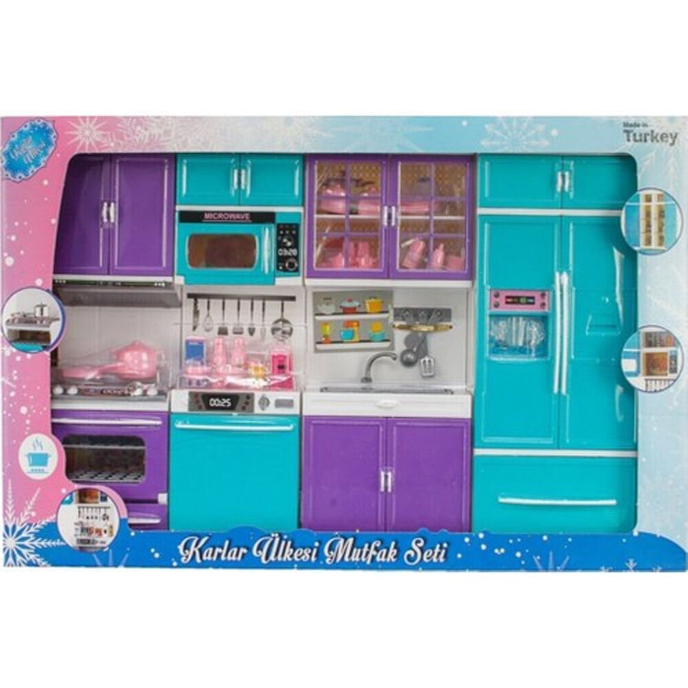 ANLİLY MUTFAK SETİ 4'LÜ KL.12