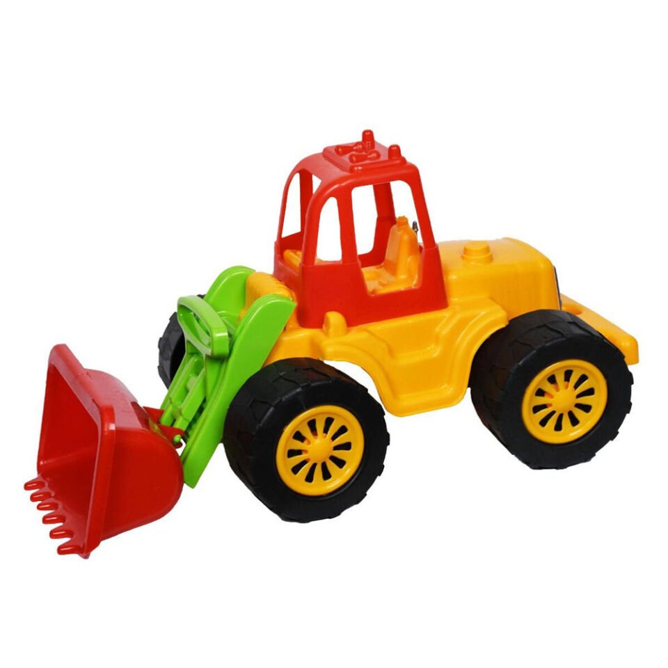 BULDOZER (UÇAR-93) KL:18