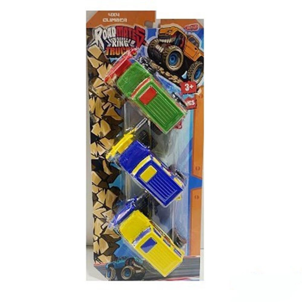 VAKUMLU 3 LÜ OFF ROAD JEEP KL.66