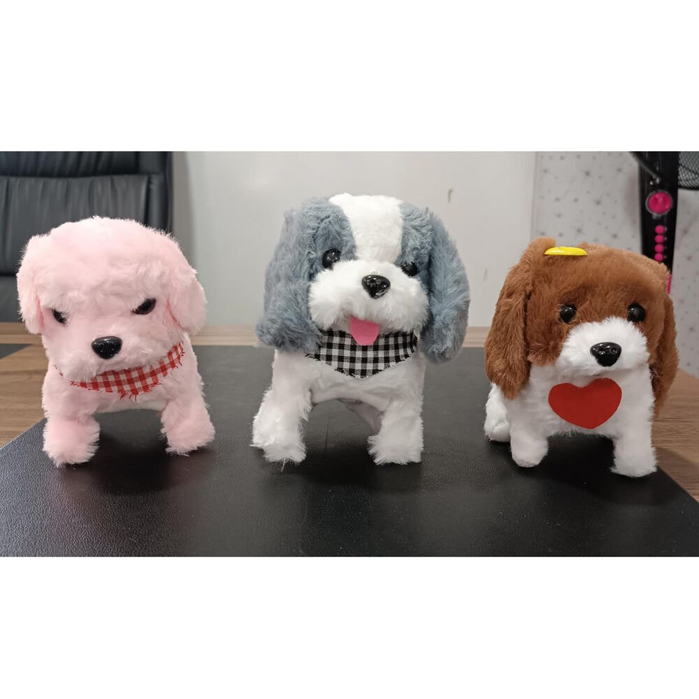 POŞETTE YÜRÜYEN PİLLİ KÖPEK (EMG) KL.140