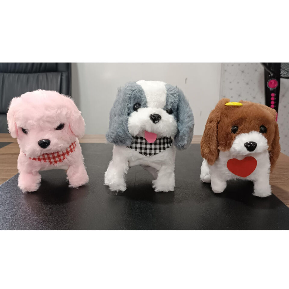 POŞETTE YÜRÜYEN PİLLİ KÖPEK (EMG) KL.140